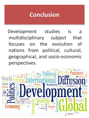 Development Studies app android App screenshot 0